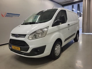 Ford Transit Custom 2017 - 2.0TDCI 130pk Euro 6! obrazek 2
