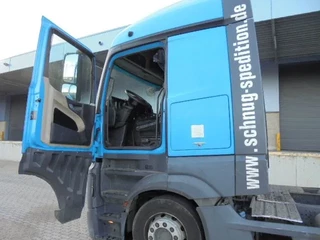 Mercedes-Benz Actros 2013 - 1845 LS VOITH TRUCK BELGIUM image 11