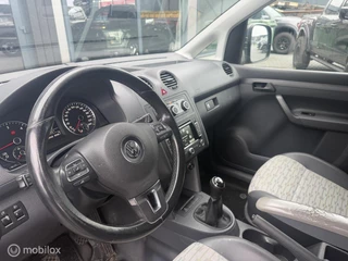 Volkswagen Caddy 2013 - Bestel 1.6 TDI Maxi | Gereviseerde motor obrazek 16