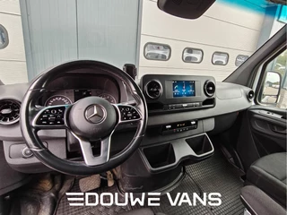 Mercedes-Benz Sprinter 2019 - 314 H1 Automaat Distronic LED MBUX Navi image 8