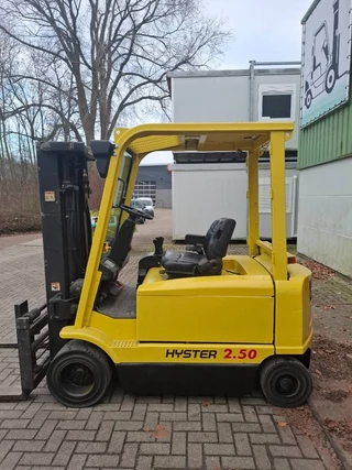Hyster N/A 2005 - J2.50XM Heftruck obrazek 1