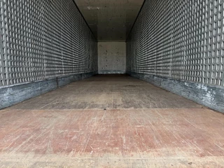 Talson F 1227 2007 - Confection trailer BPW Axle obrazek 14