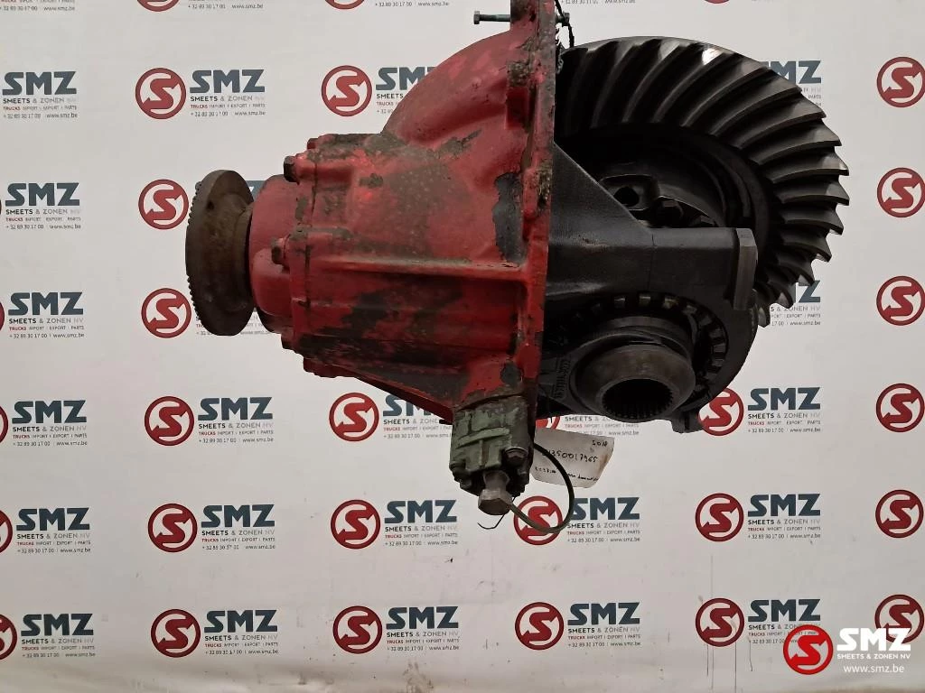 MAN - Occ differentiëel HY 13110 i = 3,7 MAN afbeelding 1