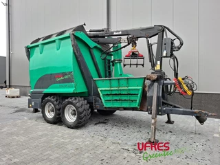 Greentec N/A 2018 - Cheetah 30/13 combi zdjecie 1