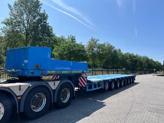 Goldhofer N/A 2009 - STZ H8-82/80A obrazek 2