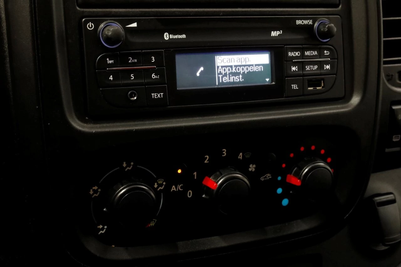 Renault Trafic 2018 - 1.6 dCi 120pk L1H1 Comfort Airco/Imperiaal 04-2018 obrázek 13