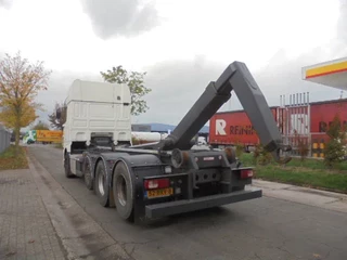 DAF XF 106 2016 - 510 8X2 TRIPLE NL TRUCK obrazek 5