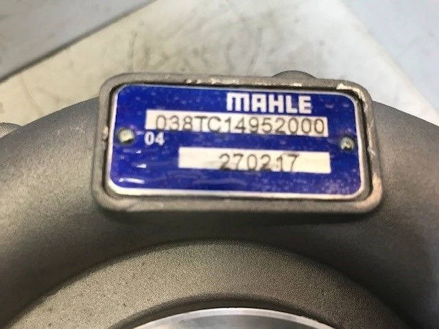 Volvo - 479920 TURBO TD-102-F (NIEUW) MAHLE 038TC14952000 obrázek 3
