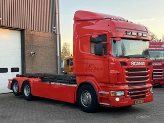 Scania R 2012 - R620 V8 zdjecie 4