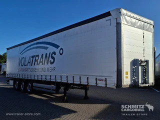 Schmitz Cargobull Auflieger Curtainsider Standard 2023 afbeelding 1 miniatuur