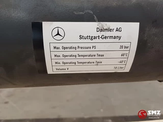Mercedes-Benz N/A 2021 - Occ dwarsbalk frame Mercedes immagine 5