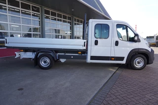 Citroën Jumper 2024 - Pick-up Dubbelcabine 2.2 BlueHDi 140PK L4 3.5t Heavy zdjecie 9