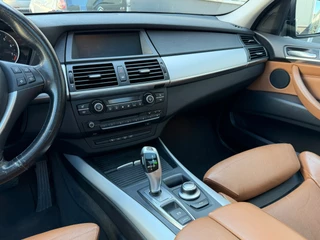 BMW X5 2008 - XDrive30i High Exe bj. 2008 NL auto|Pano|Autom|Leder|Trekh|Nap afbeelding 19