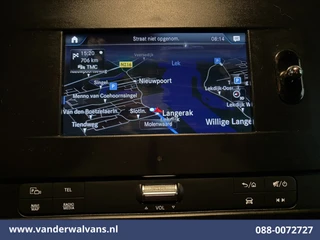 Mercedes-Benz Sprinter 2018 - 316 CDI 164pk L2H2 Euro6 Airco | Camera | Navigatie | Trekhaak | Cruisecontrol afbeelding 3 miniatuur