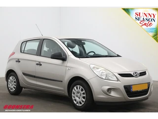 Hyundai i20 2009 - 1.2i ActiveVersion Radio/CD Elek Ramen 81.477 km! afbeelding 2 miniatuur