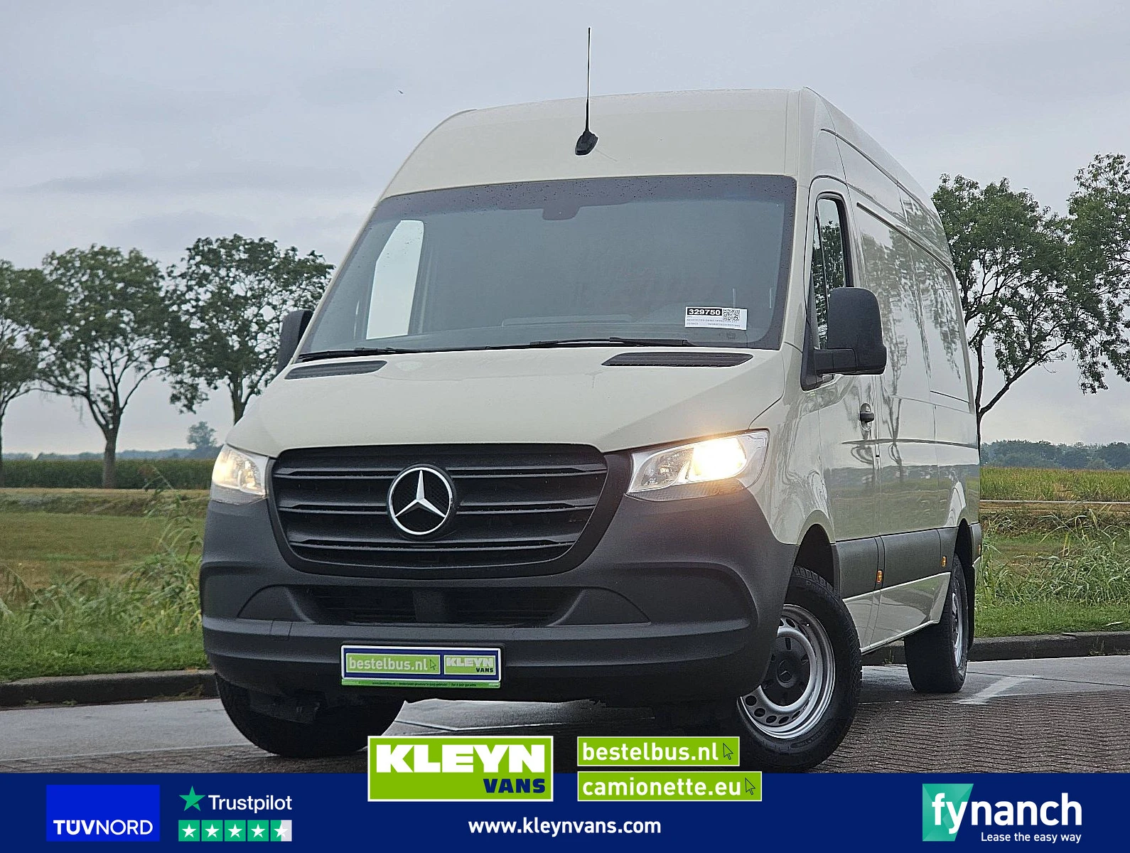 Mercedes-Benz Sprinter 2019 - 311 afbeelding 1