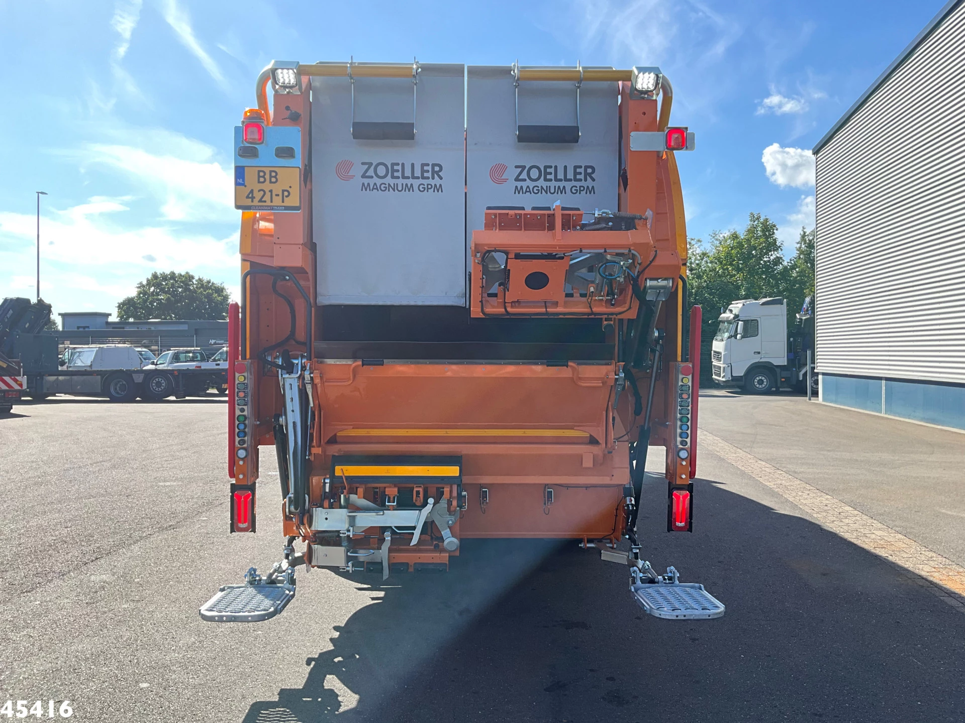 DAF FAG XD 300 Geesink 20m³ 2025 obrázek 7