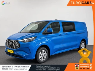 Ford E-Transit Custom 2026 - 320 L2H1 Automaat Limited 71 kWh DC на продажу