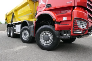 Mercedes-Benz Arocs 4151 2019 - | 8X6 | Voith Retarder | 263807Km | 2019 | Full Spring Suspension | Manual Gearbox | Tuv/Mot/Apk 03-2026 | French Truck imagem 21