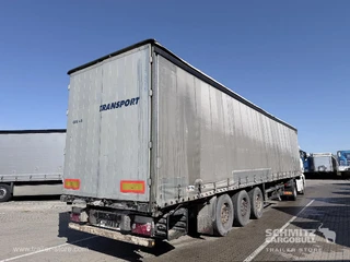 Schmitz Cargobull Semitrailer Curtainsider Standard 2006 te koop