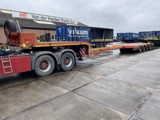 Broshuis B-XL 4 AXEL  620 CM EXTENDABLE 2014 - N/A imagen 11