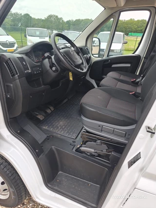 Citroën Jumper 2022 - 2.2 BlueHDi 120 L1H1 Club , lage km , Apk juni 2027 , Euro 6 , 1e Eig. Mooie bus. obrazek 10