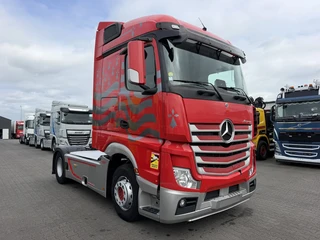 Mercedes-Benz Actros 2022 - 1845 Euro 6 (Chassis C039826) image 2 thumbnail