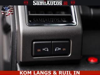 Dodge Ram Pick-Up 2018 - FORD F150 5.0 V8 4X4 | MAT OLIVE GREEN | BIJTELLING VRIJ | ZEER DIK | CAMERA | 3500KG | PANORAMA | LEDER | GO RHINO ROLLBAR | immagine 34