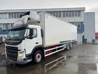 Volvo FM 330 2016 - 6X2 EURO 6 CARRIER SUPRA ZEPRO LOAD LIFT te koop
