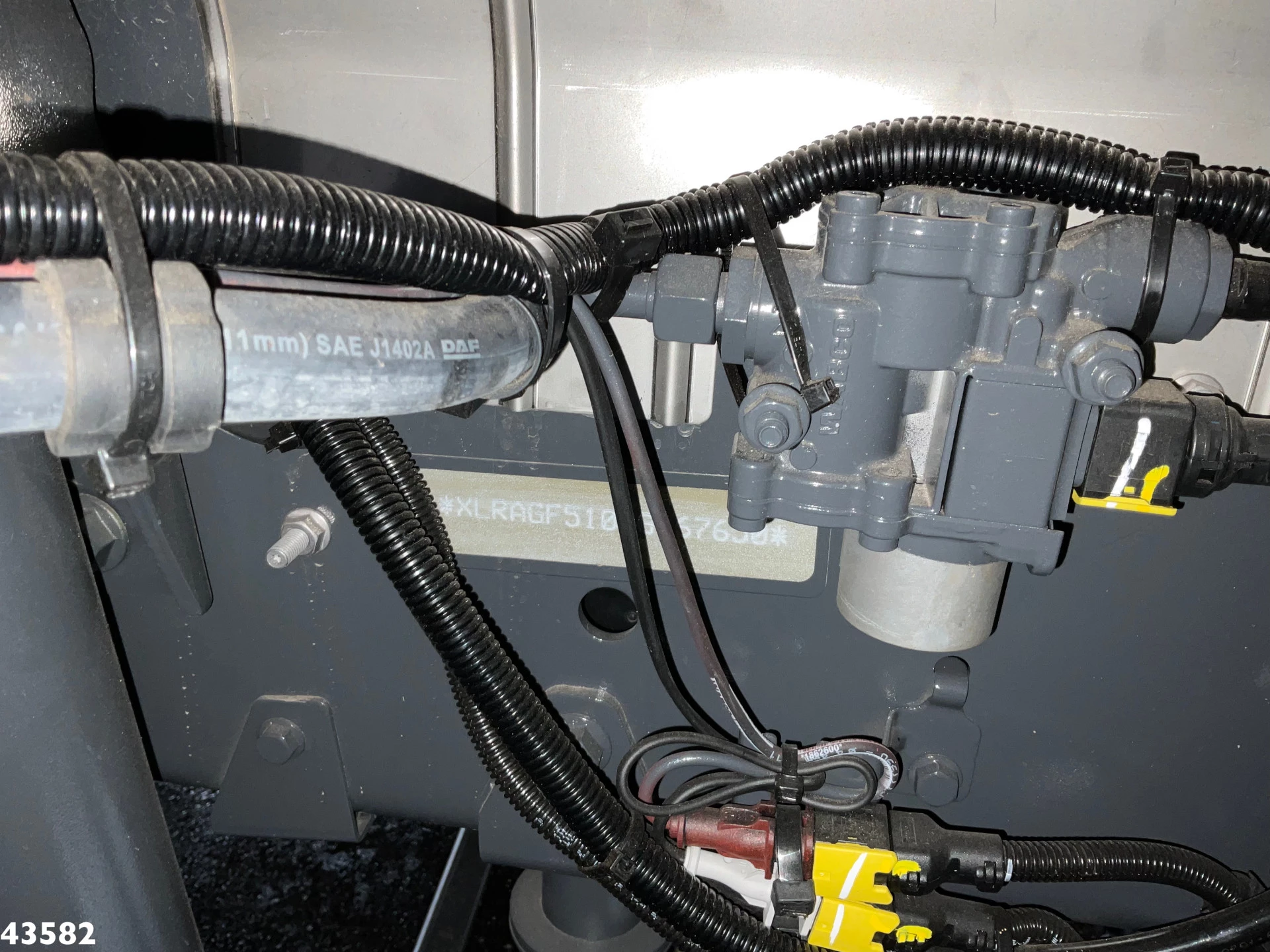 DAF FAG XD 300 Geesink 20m³ 2024 obrázek 21