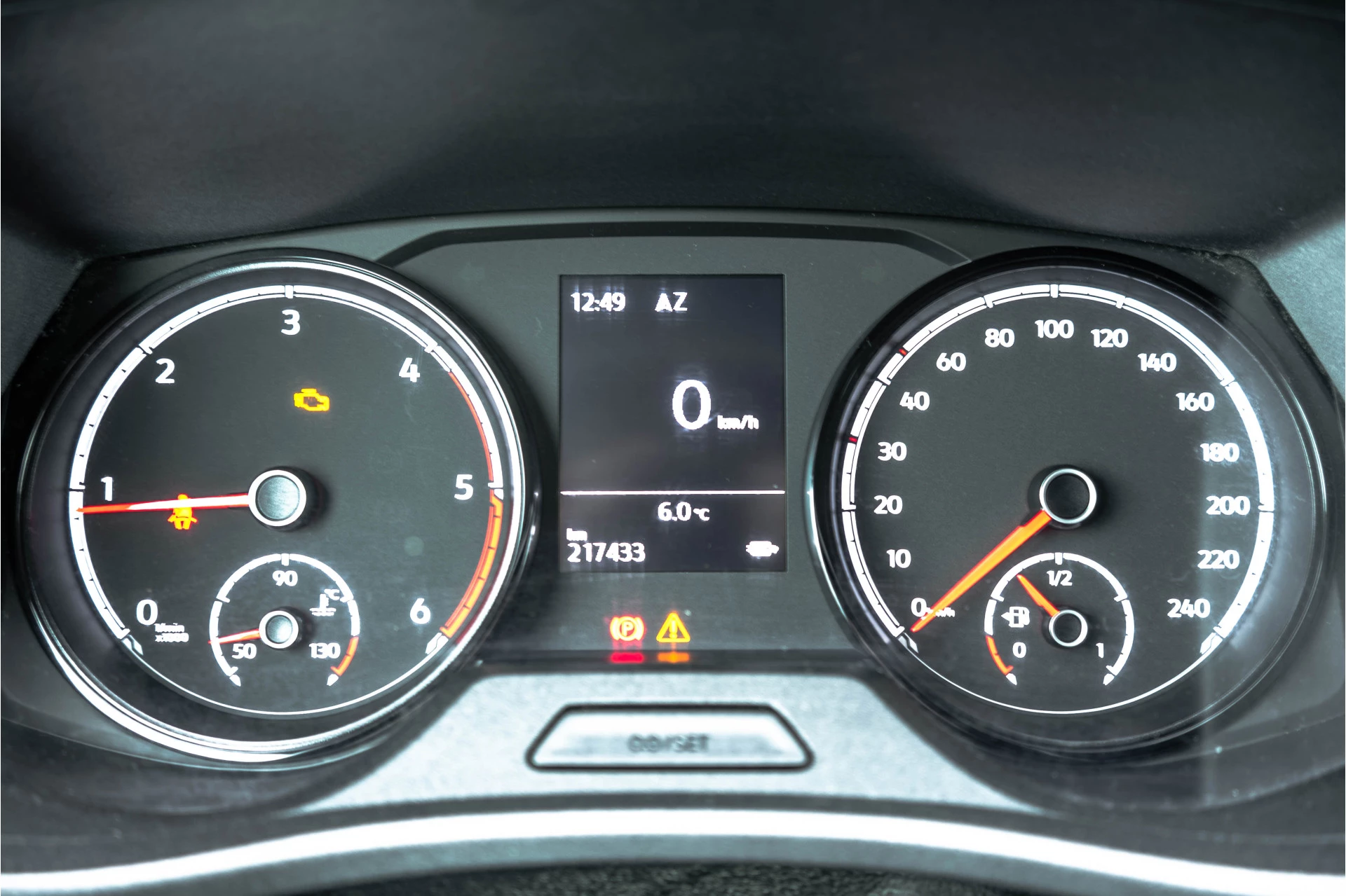 Volkswagen Transporter 2021 - T6.1 2.0 TDI L2H1 | 150 PK | Turbo defect | Carplay | Cruise | Navi | Trekhaak | Airco imagem 14