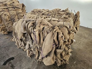 Diversen BURLAP SACK - N/A zdjecie 2