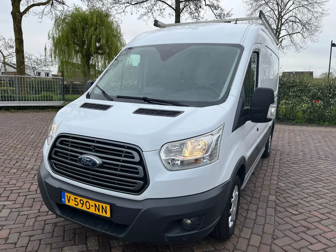 Ford Transit 2018 - FCD image 2