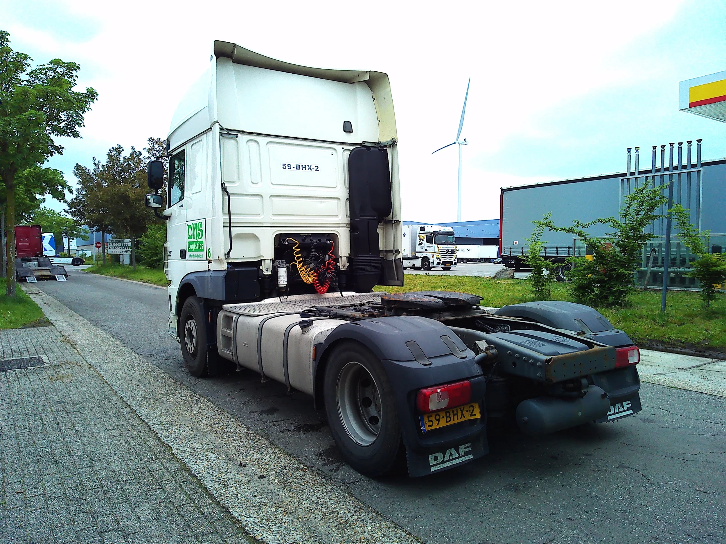 DAF XF 440 2017 - SSC NL TRUCK immagine 6