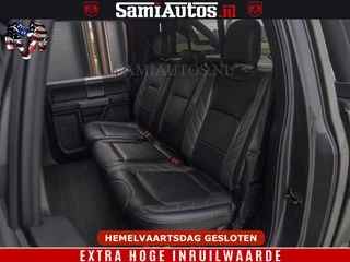 Ford F-150 2018 - 5.0 V8 4X4 | MAT OLIVE GREEN | BIJTELLING VRIJ | ZEER DIK | CAMERA | 3500KG | PANORAMA | LEDER | GO RHINO ROLLBAR | afbeelding 11