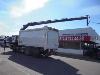 Ginaf C 3127 N 2015 - EURO 6 NL TRUCK afbeelding 16