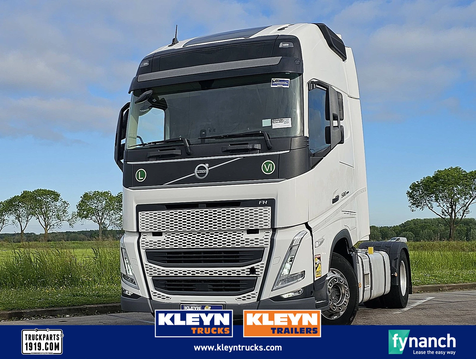 Volvo FH 2023 - 500 afbeelding 1