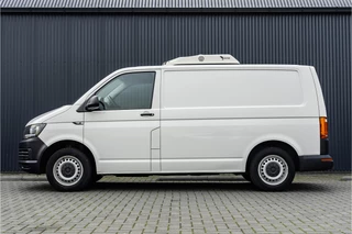 Volkswagen Transporter 2018 - T6 2.0 TDI L1H1 | Koelwagen | Dag en nachtkoeling | 3-Zits | Cruise | Airco | Euro 6 obrazek 5