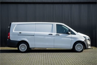 Mercedes-Benz Vito 2024 - 116 CDI L3 Pro | Facelift | 160 PK | Automaat | Mbux | Navi | Camera | Cruise | Carplay bild 6