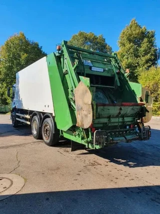 Iveco N/A 2009 - 260S 42 WAAGE 5 m³ Zöller Medium XXL 24 Umleerer obrazek 5