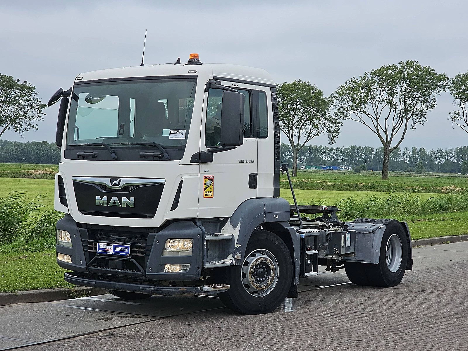 MAN TGS 2018 - 18.420 obrázek 2