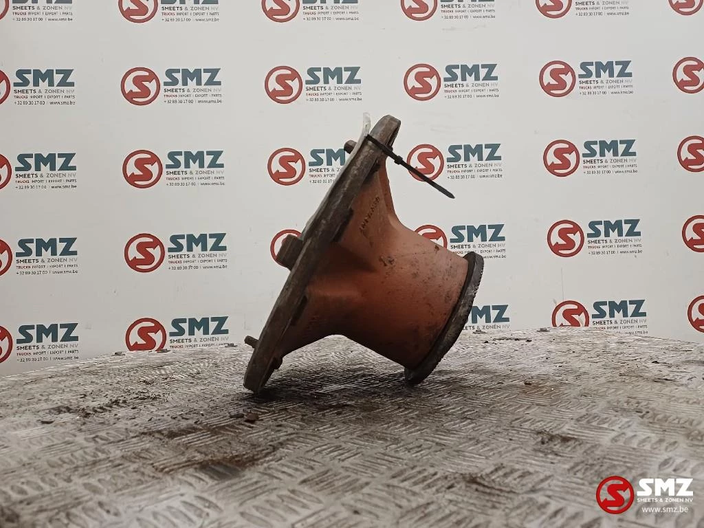 MAN - Occ wielnaaf MAN zdjęcie 3