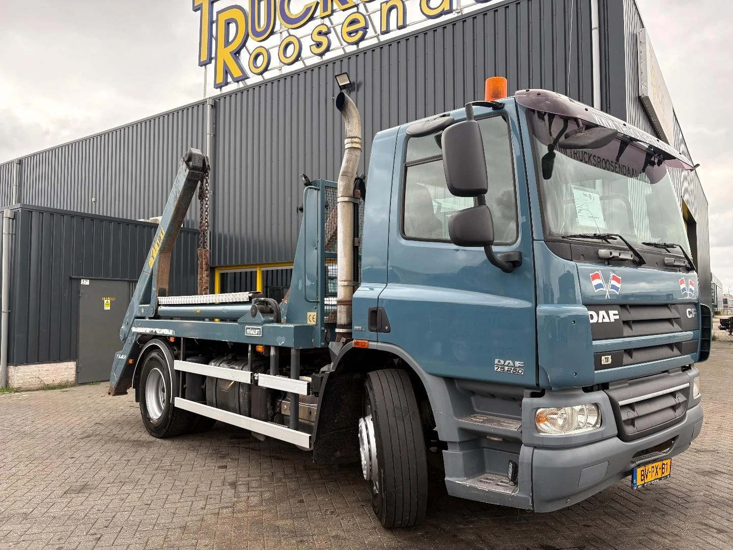 DAF CF 75.250 2009 afbeelding 8