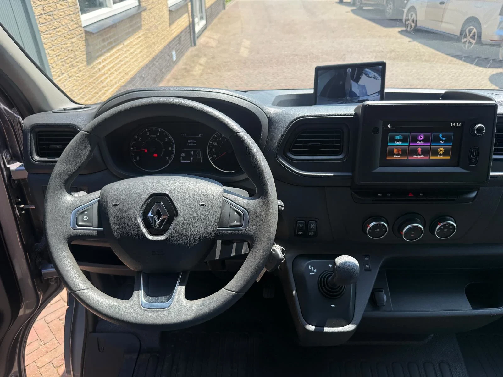 Renault Master 2021 - STX S3 Paardenwagen Hengsten uitvoering Automaat N1 image 11