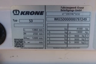 Krone N/A 2018 - SD imagen 18