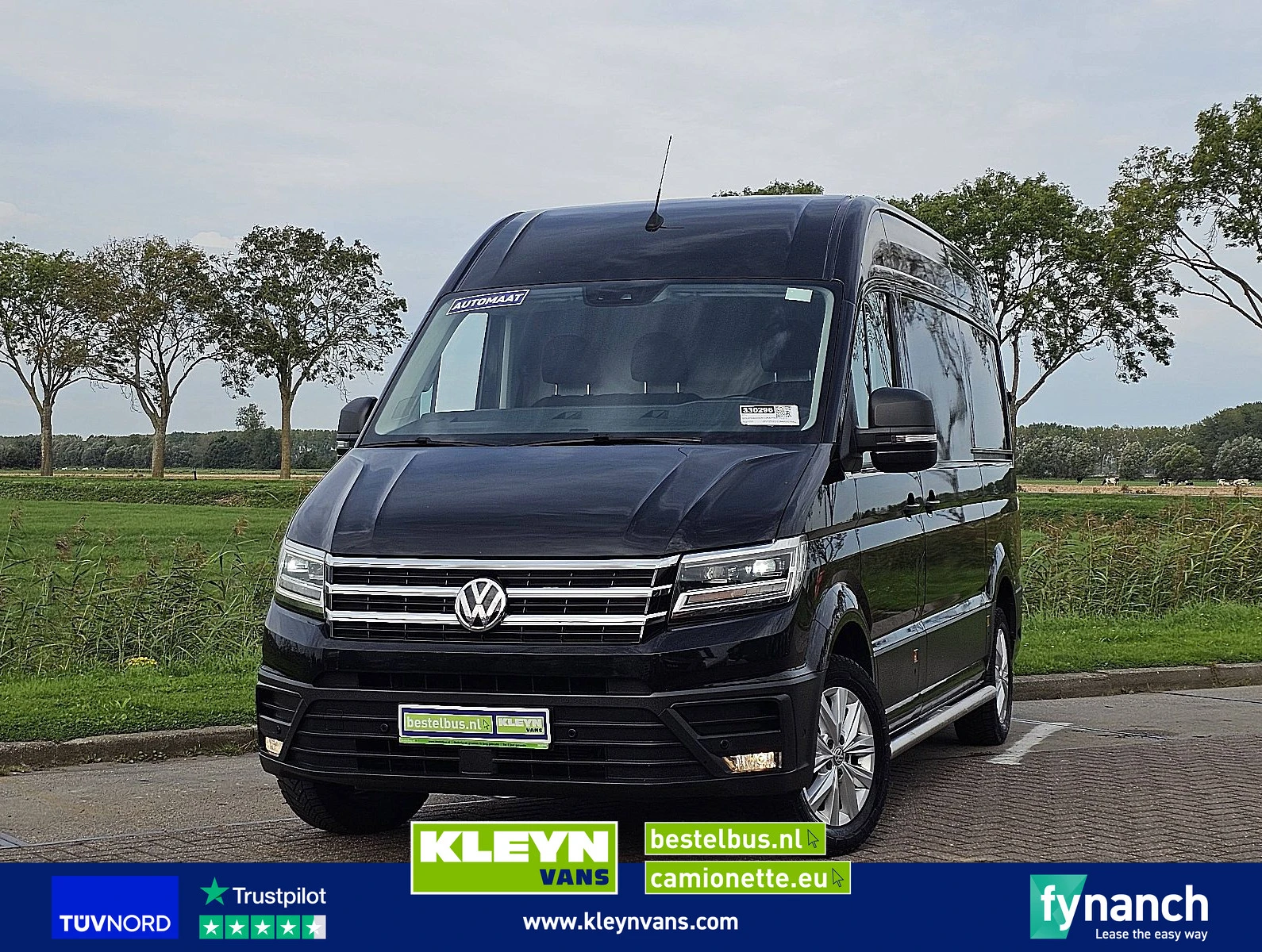 Volkswagen Crafter 2021 - 35 2.0 afbeelding 1