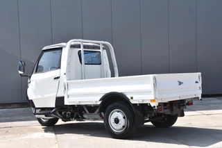 Feidi 3XM e-li20  - - BRAND NEW - THREE WHEELER PICK UP - 155 KM ELECTRIC RANGE - MAX SPEED 65 KM/H - LOAD CAPACITY 830 KG - afbeelding 3