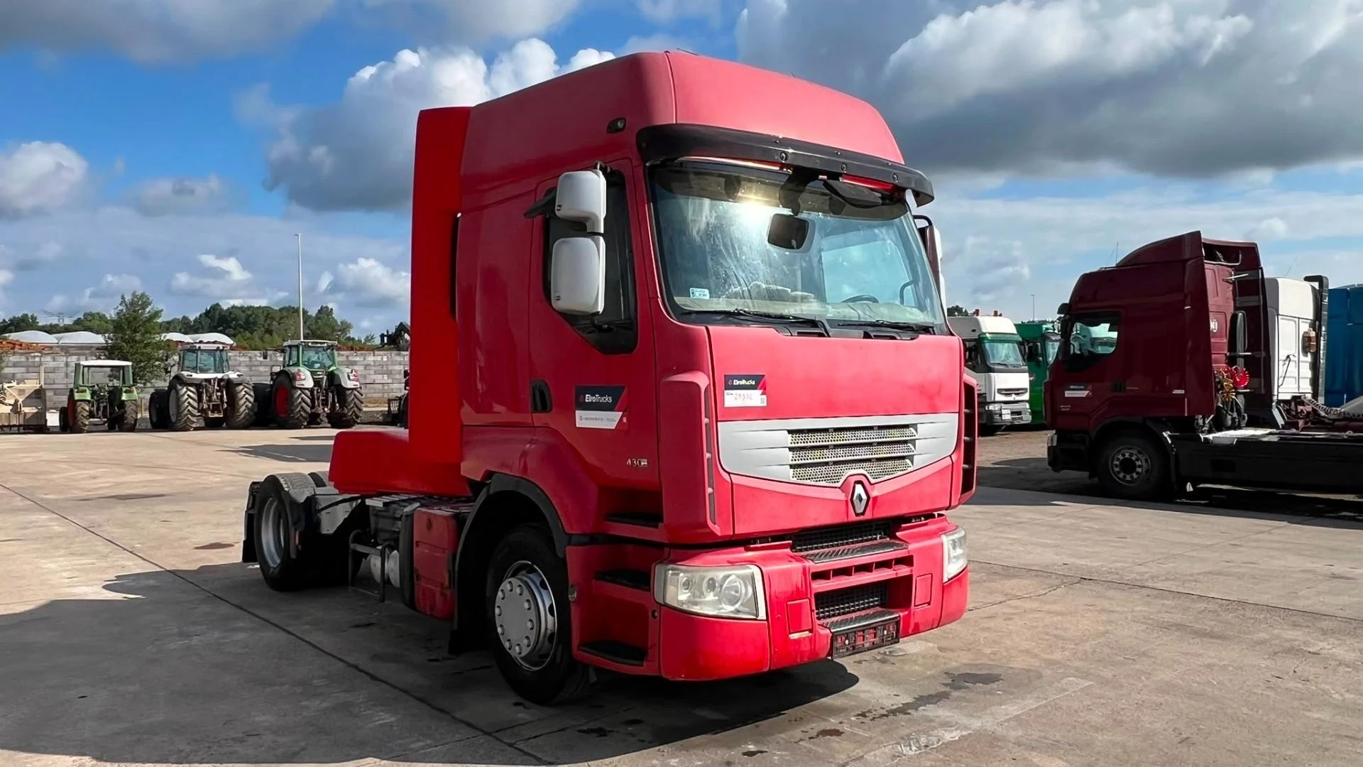 Renault Premium 430 DXI 2011 afbeelding 3