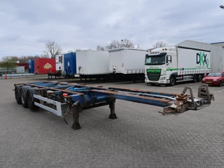 Van Hool N/A 2009 - O4, ADR, 3 Axle SAF, NL Trailer obrazek 4