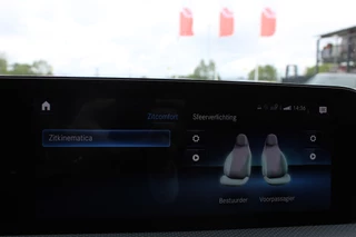 Mercedes-Benz CLA 2021 - Shooting Brake 180 AUT7 AMG Line NIGHT PAKKET PANORAMADAK MEMORY SFEER KEY-LESS GO MUTLIBEAM CARPLAY image 26
